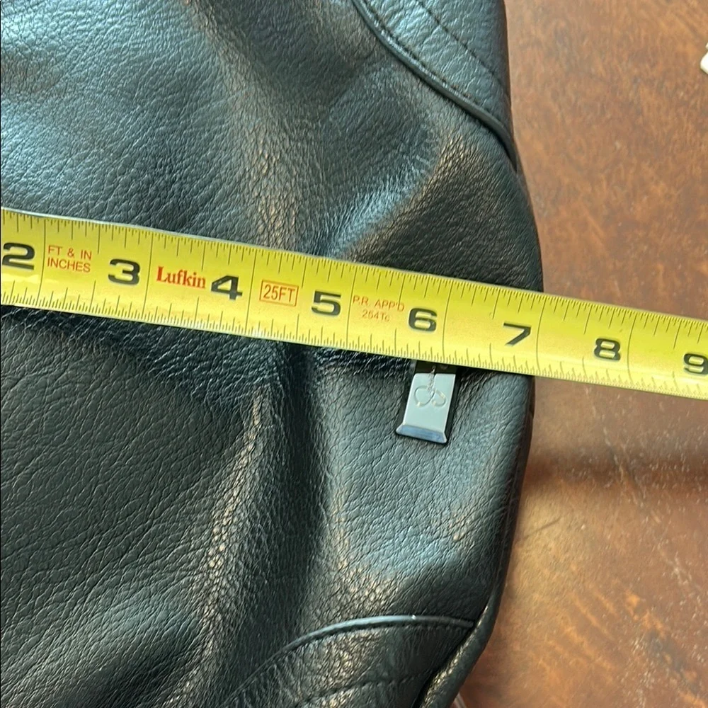 Jessica Simpson Black Hobo Bag